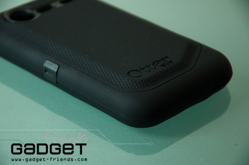 เคส Otterbox HTC Incredible S Defender Series เคสทนถึกเน้นการป้องกันสูงสุด กันกระแทก จากอเมริกา ของแท้ By Gadget Friends